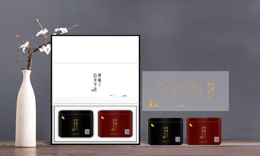 晴隆县包装设计：文化赋能，创新驱动，解锁城市产业新势能