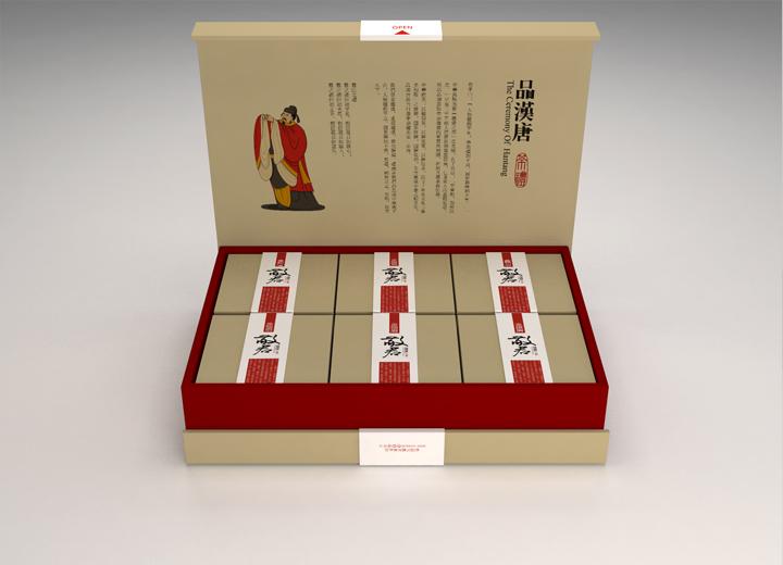 晴隆县白酒包装设计：以文化底蕴，酿就城市酒业的视觉醇香